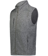 Holloway Alpine Sweater Fleece Vest 223542
