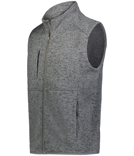 Holloway Alpine Sweater Fleece Vest 223542