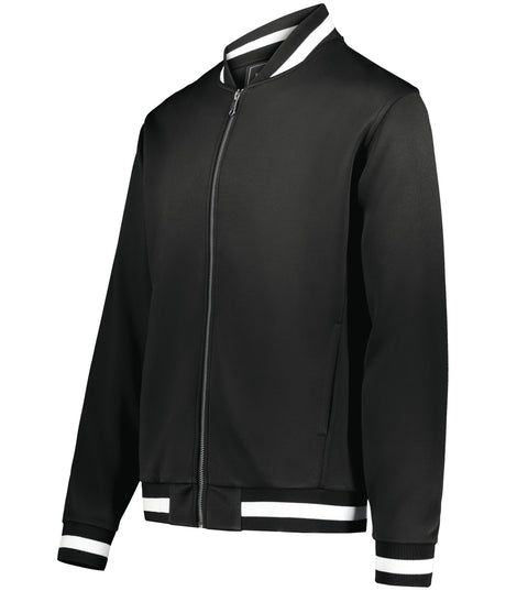 Holloway Youth V-Street Full Zip Jacket 223647
