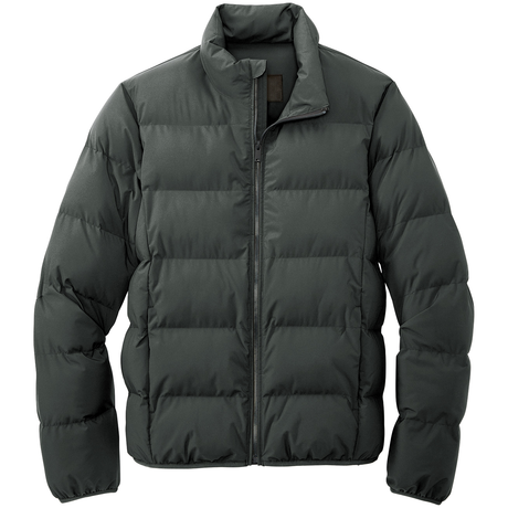 Joe's USA Waterproof Puffy Jacket Joe's USA Charcoal Grey X-Small
