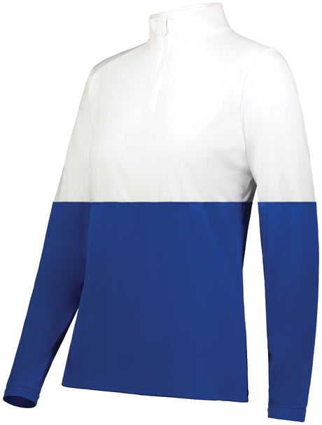Holloway Ladies Momentum Team 1/4 Zip Pullover 223700