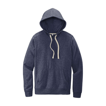 Joe's USA Re-Fleece Hoodie Joe's USA Heather Navy X-Small