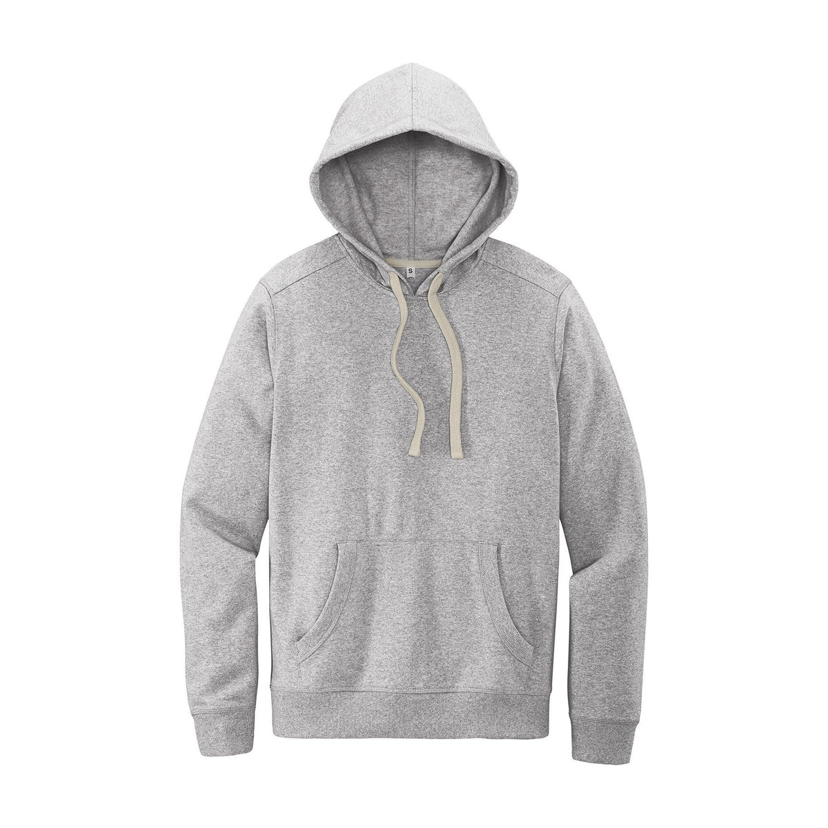 Joe's USA Re-Fleece Hoodie Joe's USA Light Grey Heather X-Small