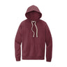 Joe's USA Re-Fleece Hoodie Joe's USA Maroon Heather X-Small
