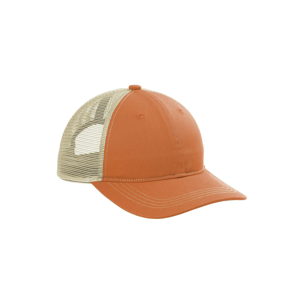 Joe's USA Low Profile Unstructured Snapback Dad Hat My Store Texas/ Tan