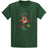 Joe's USA HO HO UH OH Graphic Collection Joe's USA Green T-Shirt Small
