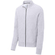 Joe's USA Super Heavyweight Full-Zip Sweatshirt Joe's USA Athletic Heather X-Small