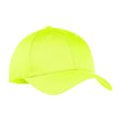 Six-Panel Twill Cap Joe's USA Neon Yellow