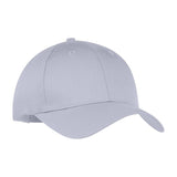 Six-Panel Twill Cap Joe's USA Silver