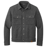 Joe's USA Flannel Basin Jacket Joe's USA X-Small Graphite Heather