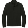 Joe's USA Stretch 1/4 Zip Golf Jacket Joe's USA X-Small Black