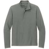 Joe's USA Stretch 1/4 Zip Golf Jacket Joe's USA X-Small Shadow Grey