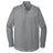 Joe's USA Long Sleeve Carefree Poplin Shirt Joe's USA X-Small Gusty Grey