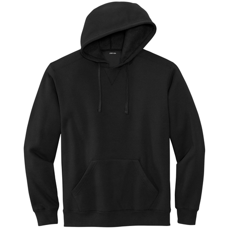 Joe's USA Men's Fleece Made In The USA Pullover Hoodie Joe's USA Small Black