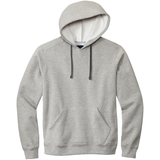 Joe's USA Men's Fleece Made In The USA Pullover Hoodie Joe's USA Small Heather Grey