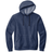 Joe's USA Men's Fleece Made In The USA Pullover Hoodie Joe's USA Small Navy Heather