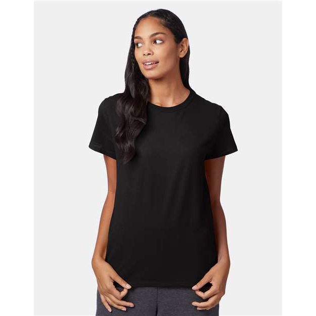 Hanes Perfect-T Women’s T-Shirt - Hanes SL04 Hanes