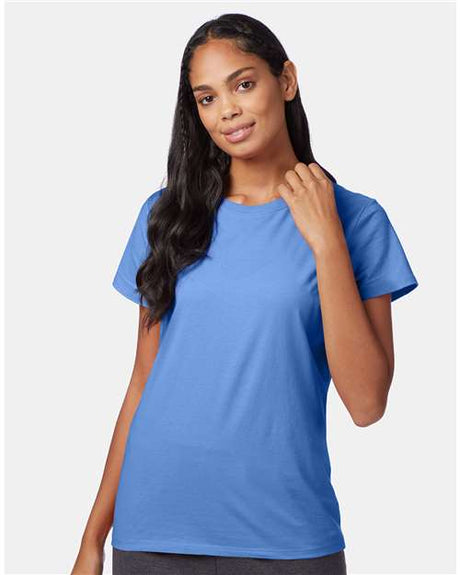 Hanes Women's Perfect-T T-Shirt - Hanes SL04