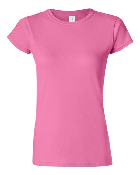 Gildan Women's Softstyle® T-Shirt - Gildan 64000L