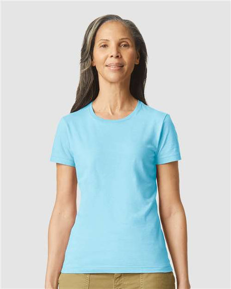 Gildan Women's Softstyle® T-Shirt - Gildan 64000L