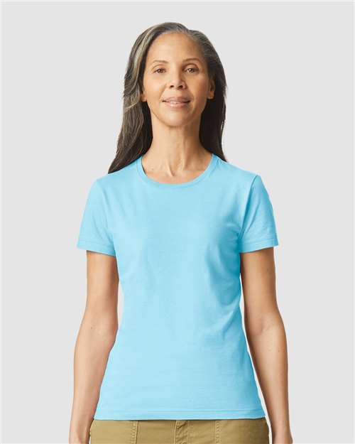 Gildan Women's Softstyle® T-Shirt - Gildan 64000L