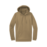 Mens Sport-Wick Fleece Hooded Pullover DRI-EQUIP X-Small Coyote Brown