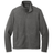 Joe's USA Arc Fleece Full-Zip Sweater Joe's USA Dark Grey Heather X-Small