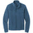 Joe's USA Outdoor Camp Fleece Snap Pullover Jacket Joe's USA Regatta Blue X-Small