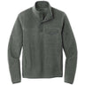 Joe's USA Outdoor Camp Fleece Snap Pullover Jacket Joe's USA Steel Grey X-Small