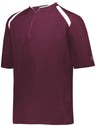 Holloway Clubhouse Short Sleeve Pullover 229581
