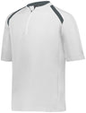 Holloway Youth Clubhouse Short Sleeve Pullover 229681