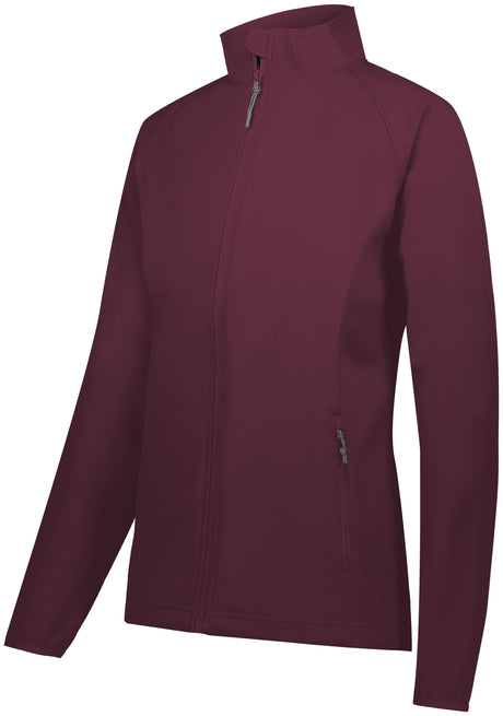 Holloway Ladies Featherlight Soft Shell Jacket 229721