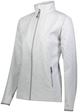 Holloway Ladies Featherlight Soft Shell Jacket 229721