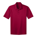Men's Silk Touch Golf Polo's in 16 Colors - Sizes XS-6XL - Red Joe's USA Red X-Small