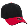 OTTO CAP® 6 Panel Low Profile Baseball Cap OTTO 23-255