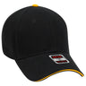 OTTO CAP® 6 Panel Low Profile Baseball Cap OTTO 23-255