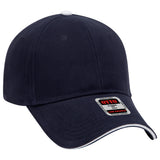 OTTO CAP® 6 Panel Low Profile Baseball Cap OTTO 23-255