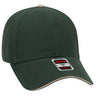 OTTO CAP® 6 Panel Low Profile Baseball Cap OTTO 23-255