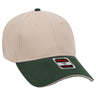 OTTO CAP® 6 Panel Low Profile Baseball Cap OTTO 23-255