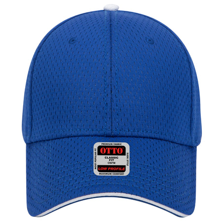 OTTO CAP 6 Panel Low Profile Baseball Cap OTTO 23-368 Otto Cap