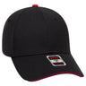 OTTO CAP® 6 Panel Low Profile Baseball Cap OTTO 23-368
