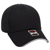 OTTO CAP® 6 Panel Low Profile Baseball Cap OTTO 23-368