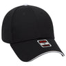 OTTO CAP® 6 Panel Low Profile Baseball Cap OTTO 23-368