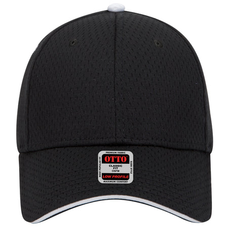 OTTO CAP 6 Panel Low Profile Baseball Cap OTTO 23-368 Otto Cap