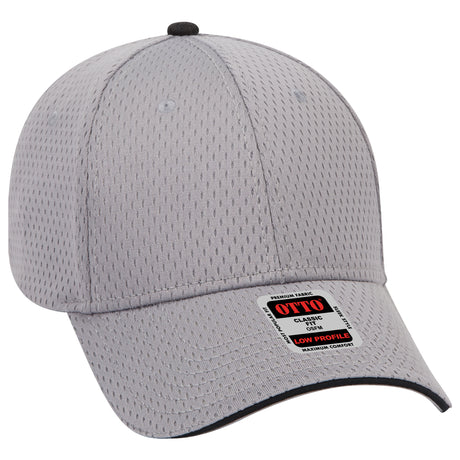 OTTO CAP® 6 Panel Low Profile Baseball Cap OTTO 23-368