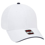 OTTO CAP® 6 Panel Low Profile Baseball Cap OTTO 23-368