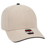OTTO CAP® 6 Panel Low Profile Baseball Cap OTTO 23-370