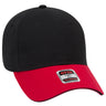 OTTO CAP® 6 Panel Low Profile Baseball Cap OTTO 23-430