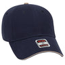 OTTO CAP® 6 Panel Low Profile Baseball Cap OTTO 23-430