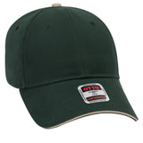 OTTO CAP® 6 Panel Low Profile Baseball Cap OTTO 23-430